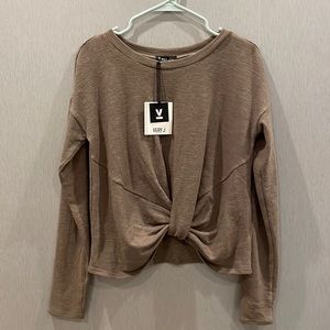 Very J Long Sleeve top